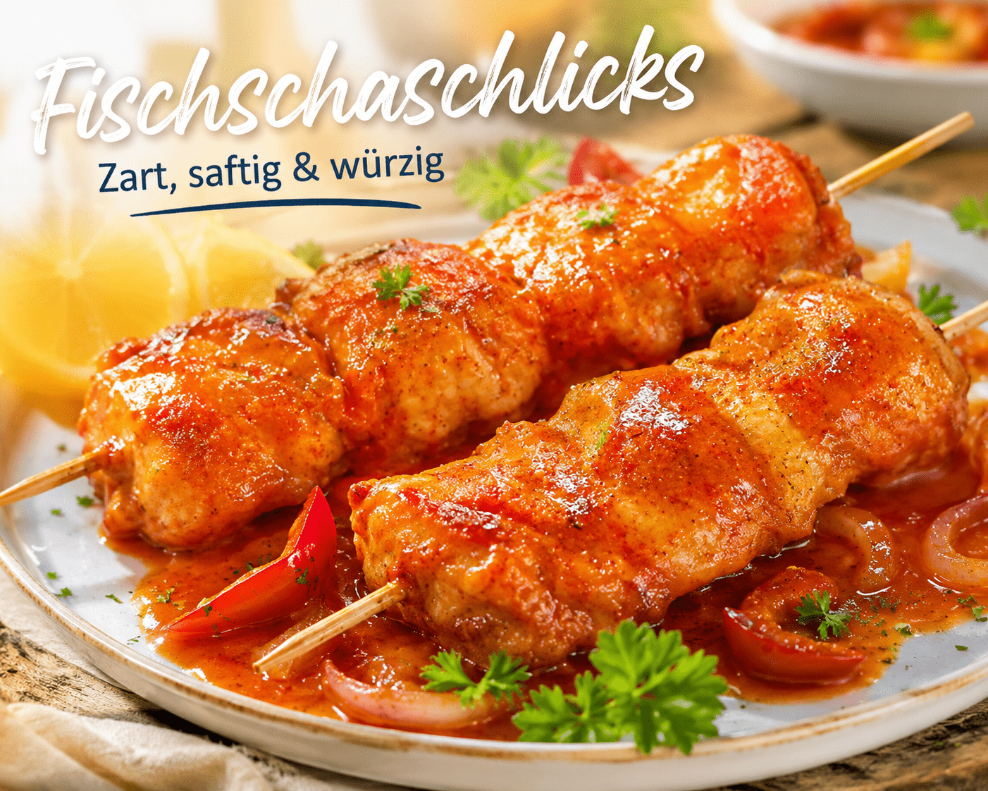 fischschaschlicks