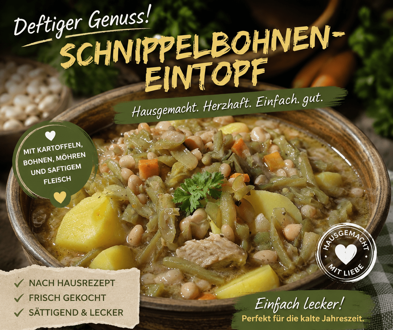 schnippelbohnen