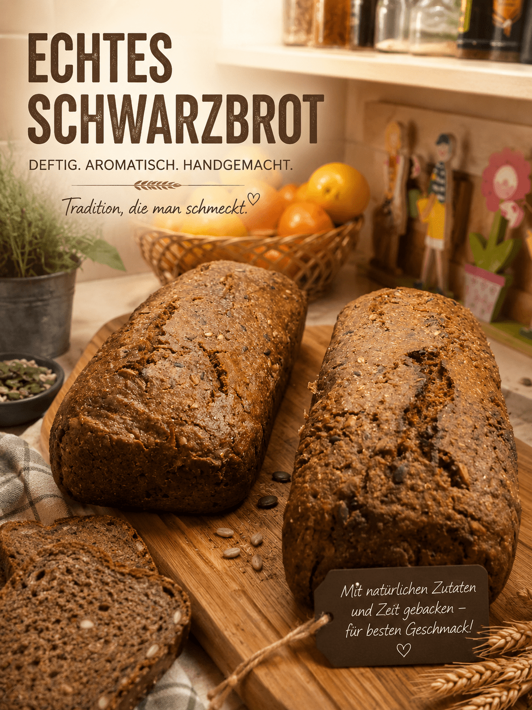 schwarzbrot