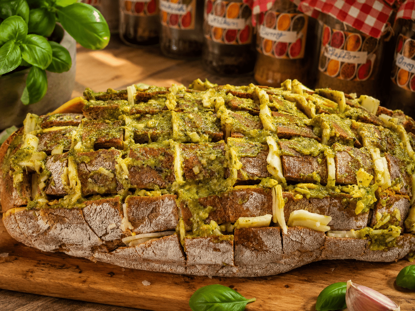 zupfbrot