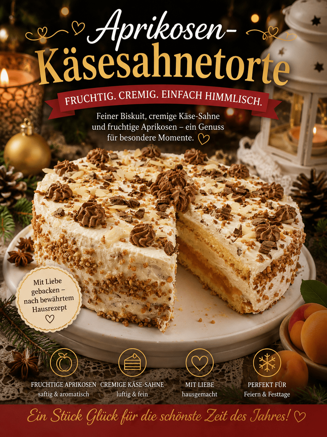 aprikosen kaese