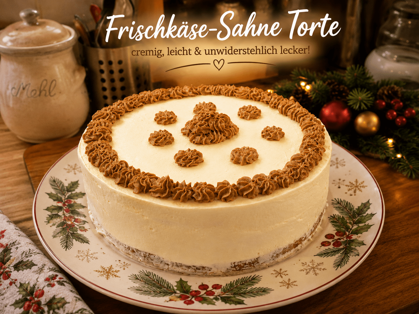 frischkaese sahne