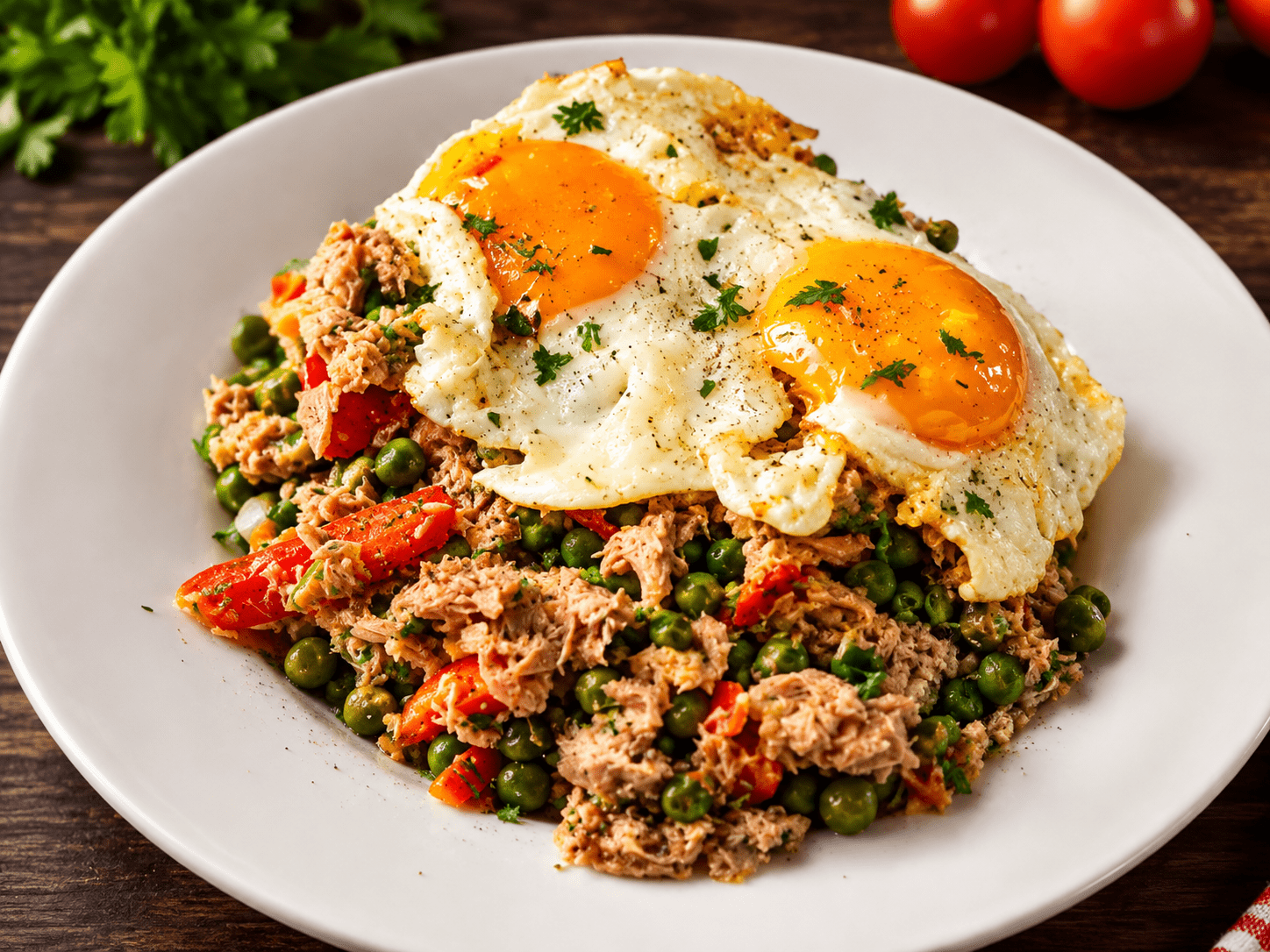 thunfisch ragout