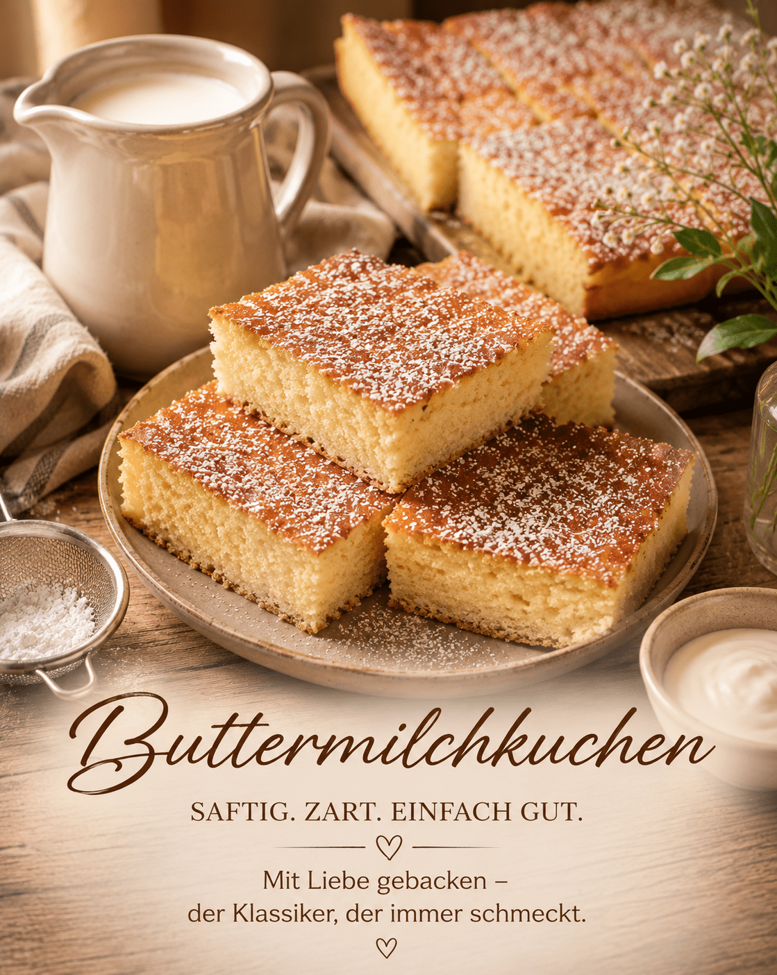 buttermilchkuchen 2