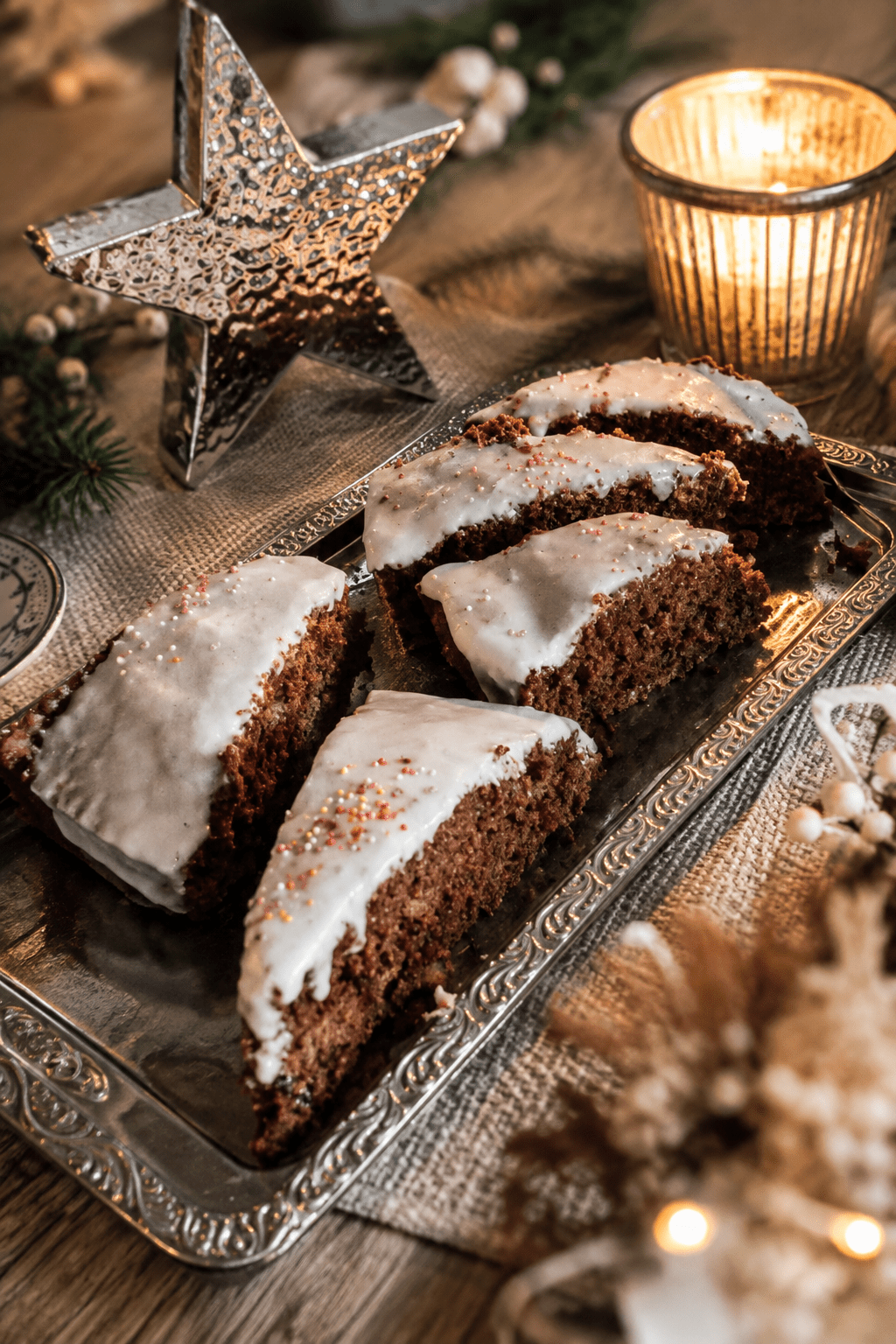 weihnachtskuchen