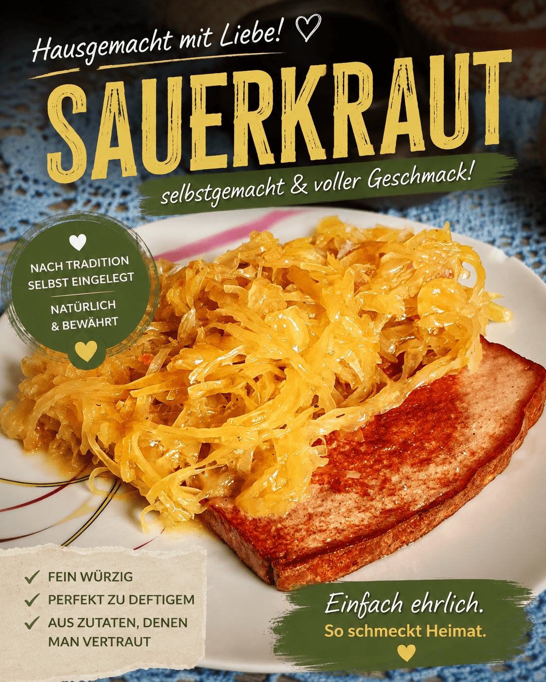 sauerkraut