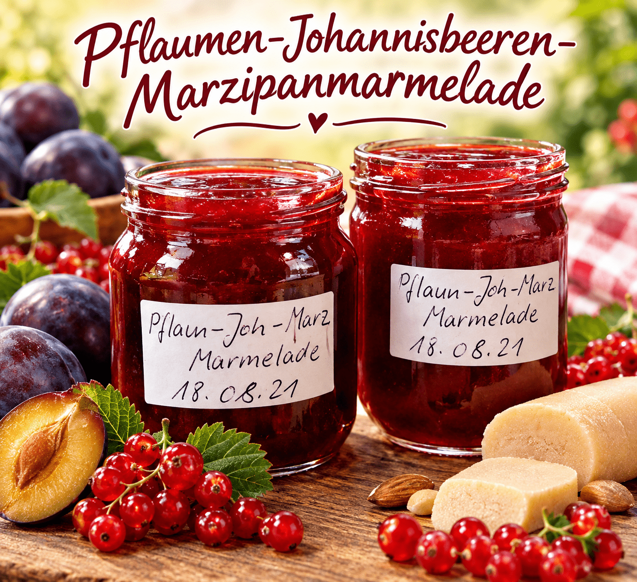 pflaum joh marzipan