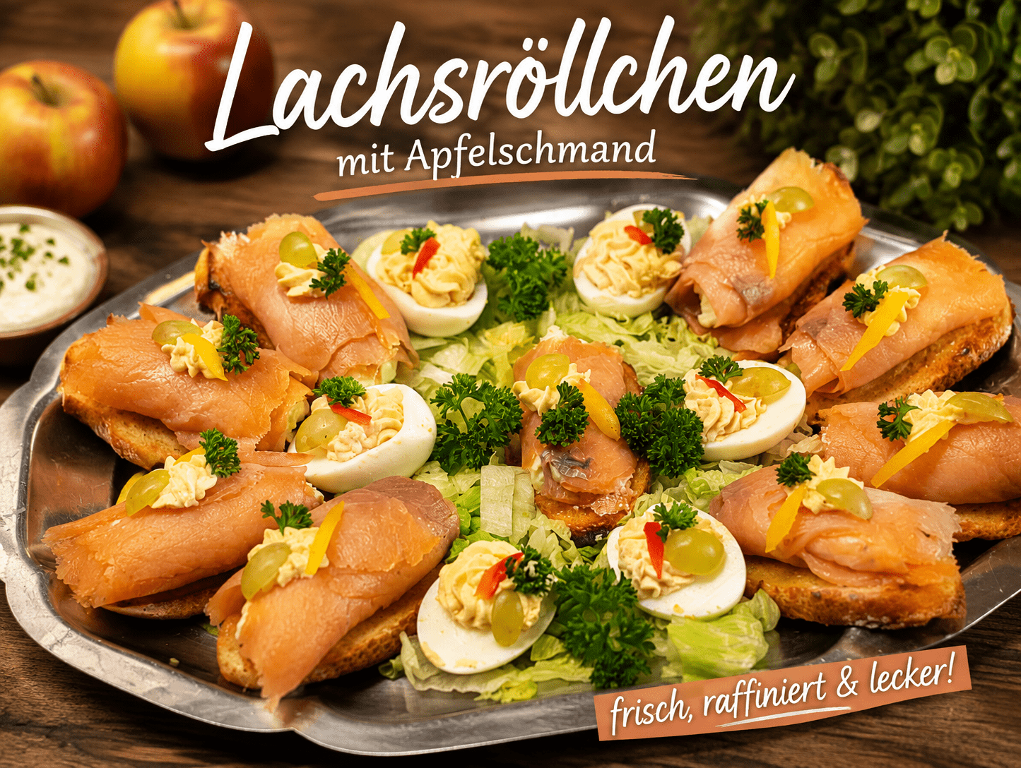 lachsroellchen