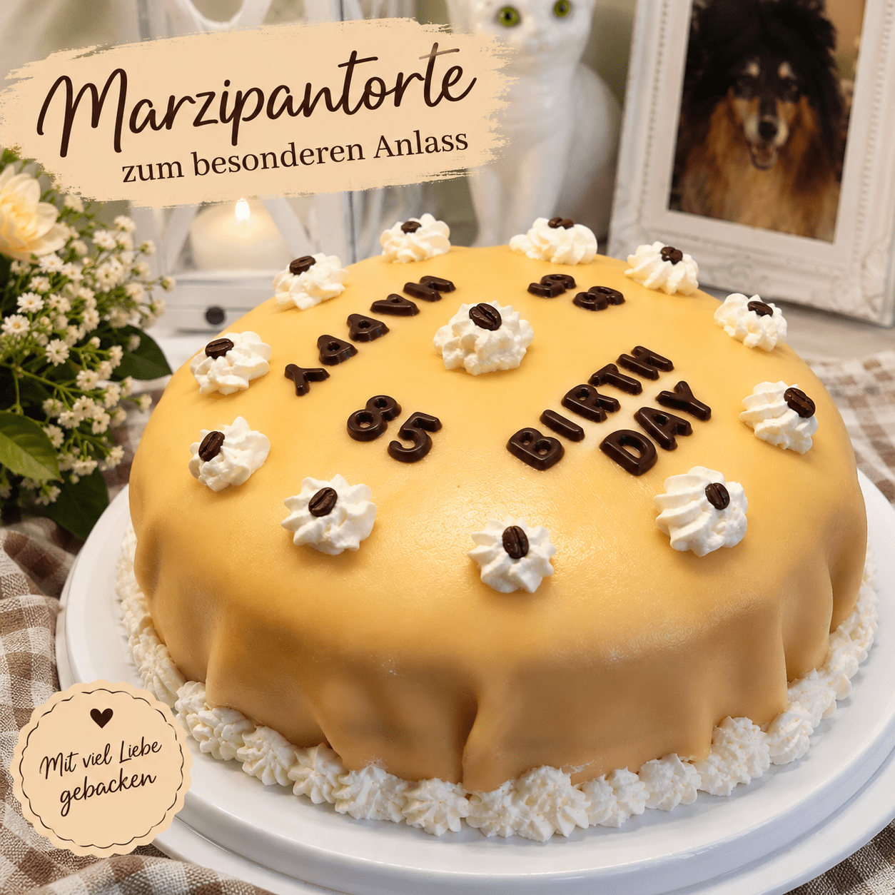 marzipantorte