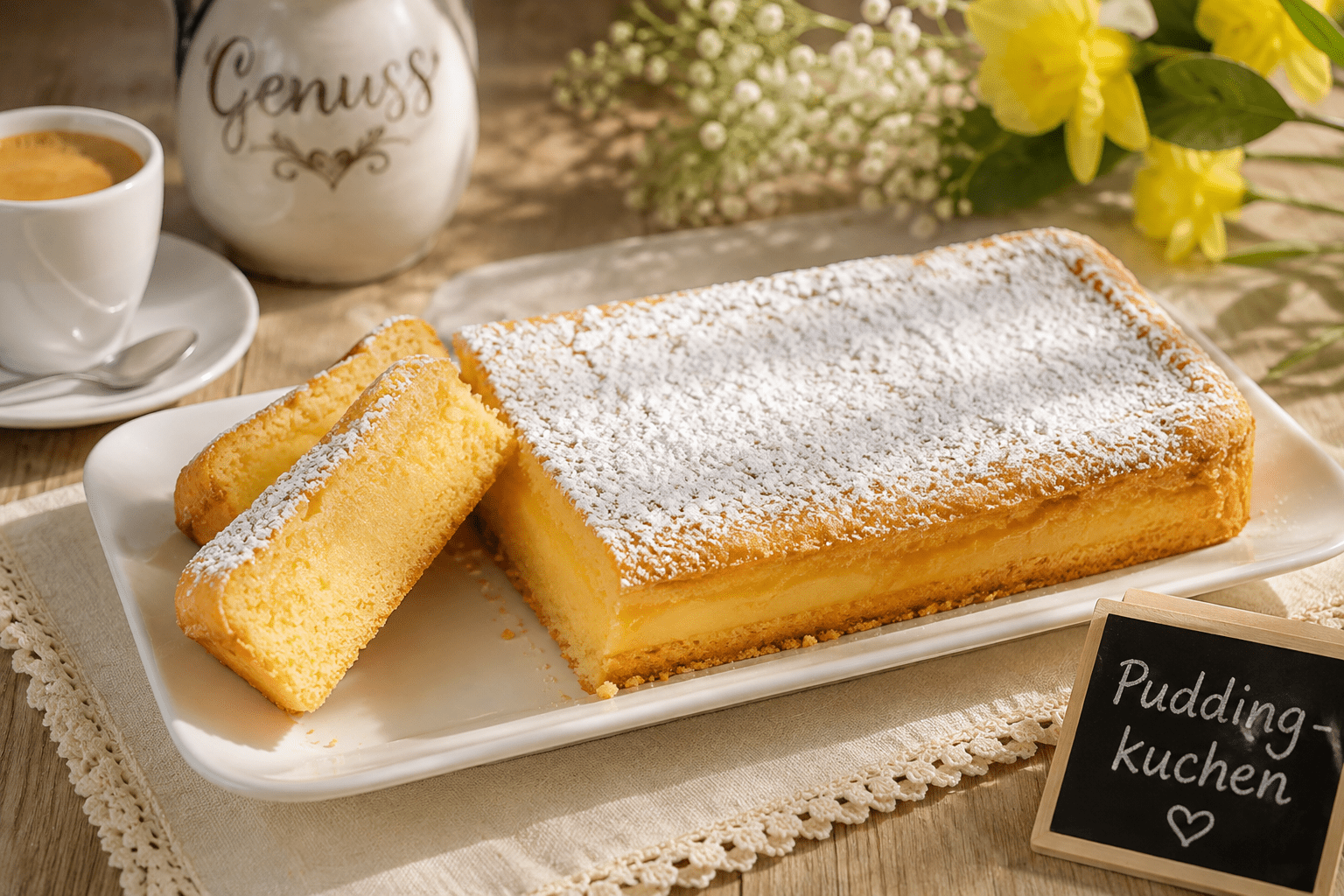 puddingkuchen