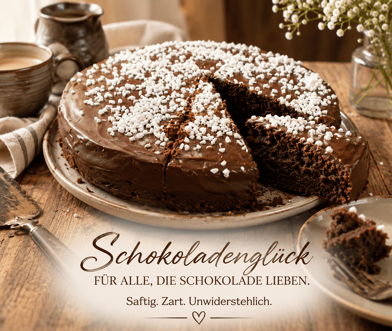schokoladenkuchen