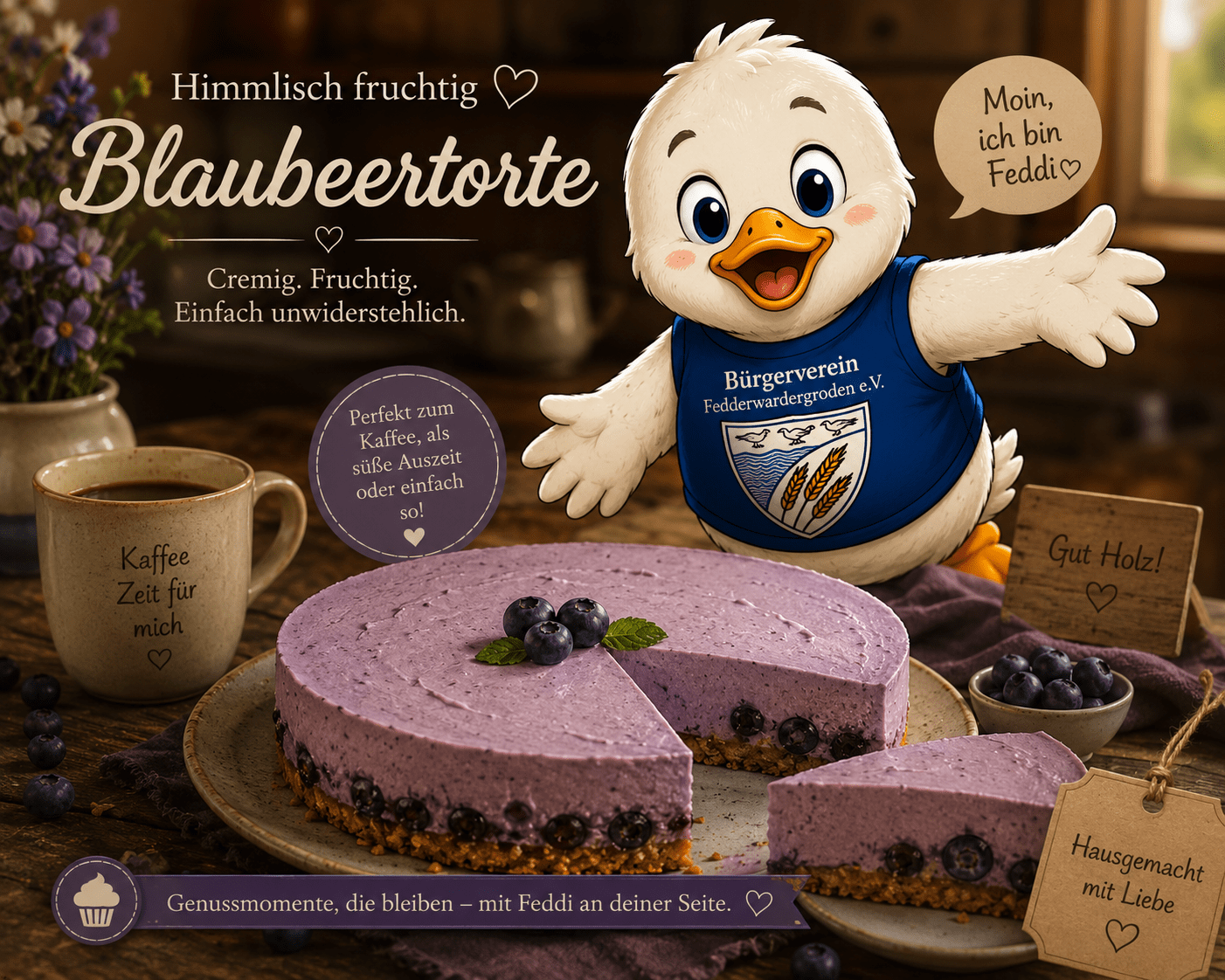 blaubeertorte