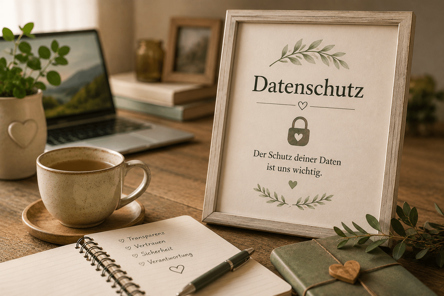datenschutz