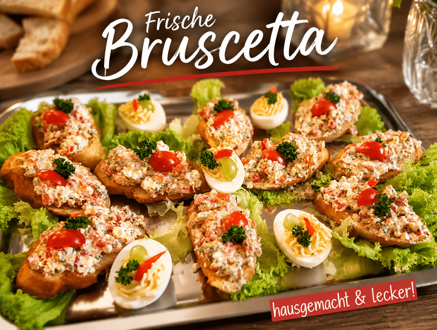 bruscetta