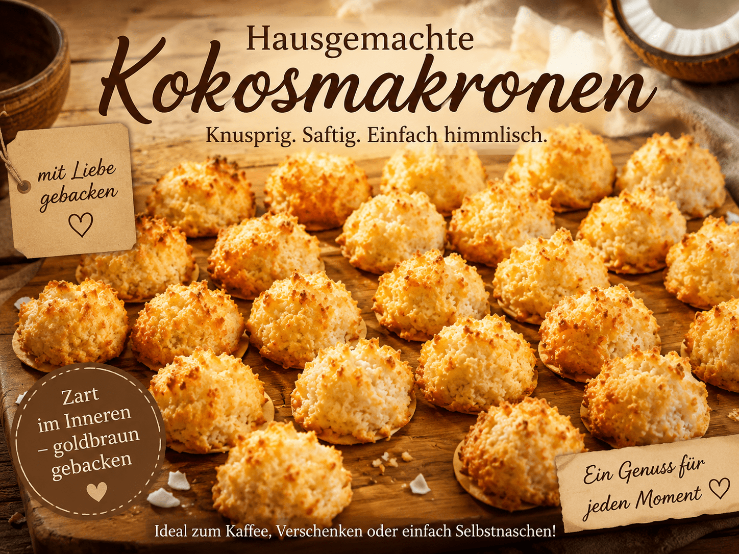 kokosmakronen 1