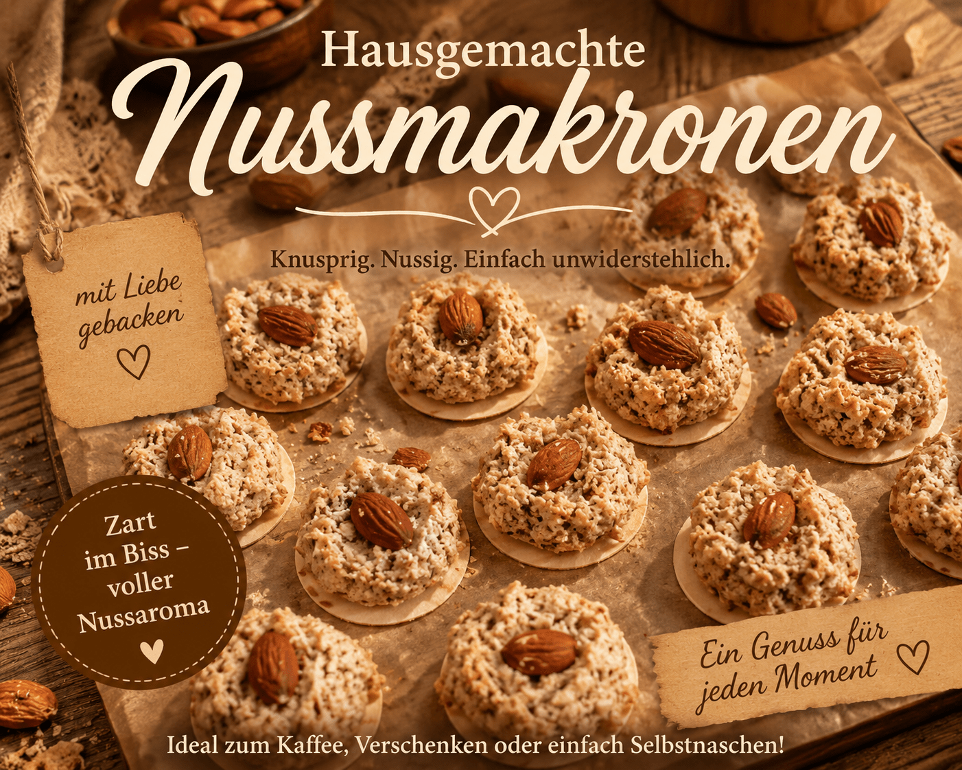 nussmakronen