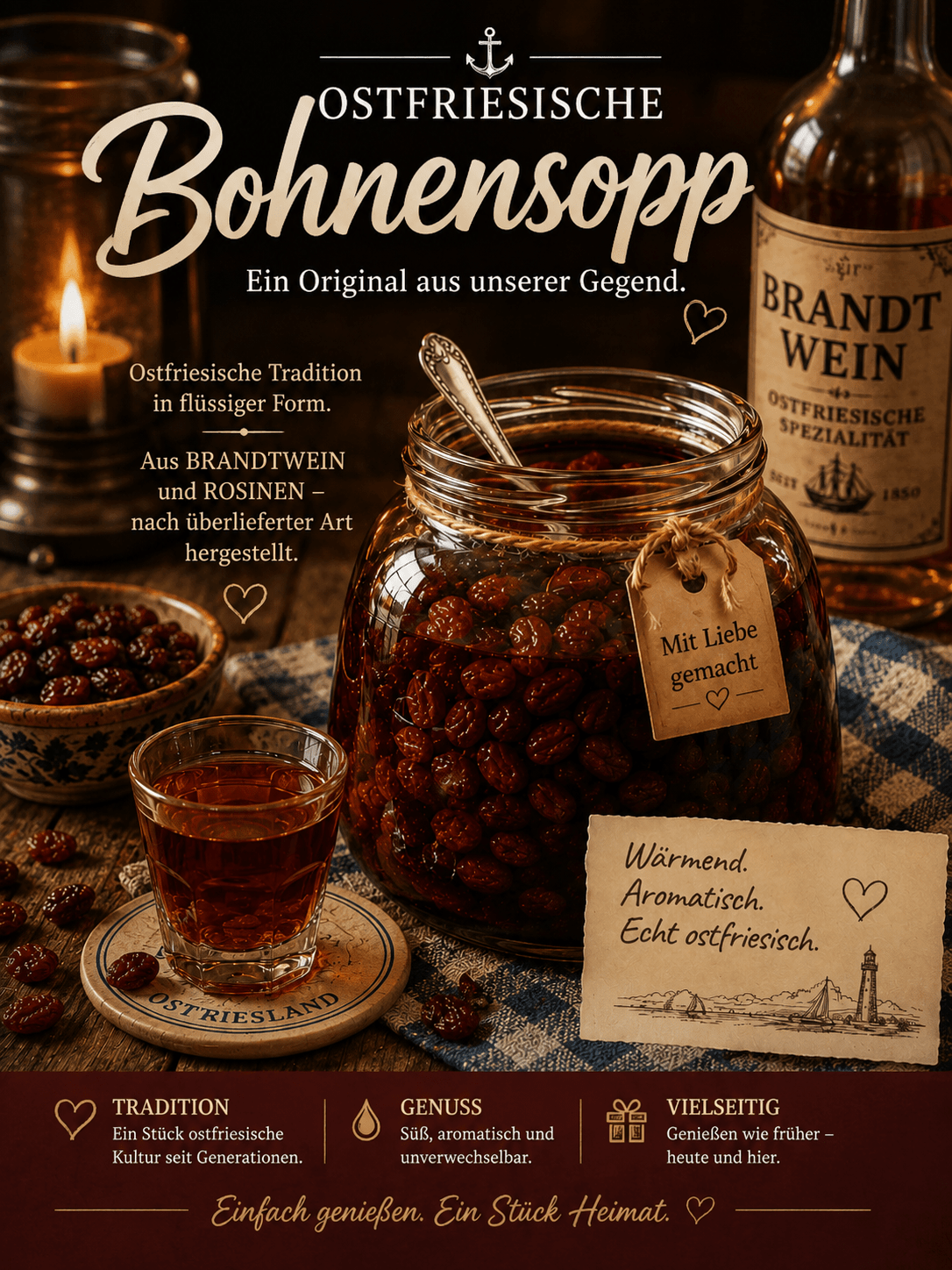 bohnensopp