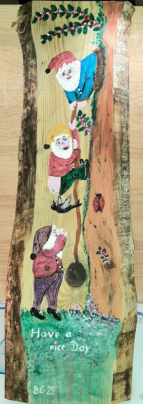 drei zwerge
